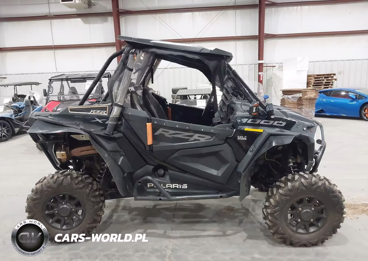 2023 Polaris Rzr Xp 1000 VIN:3NSNAE996PH429983 - 13