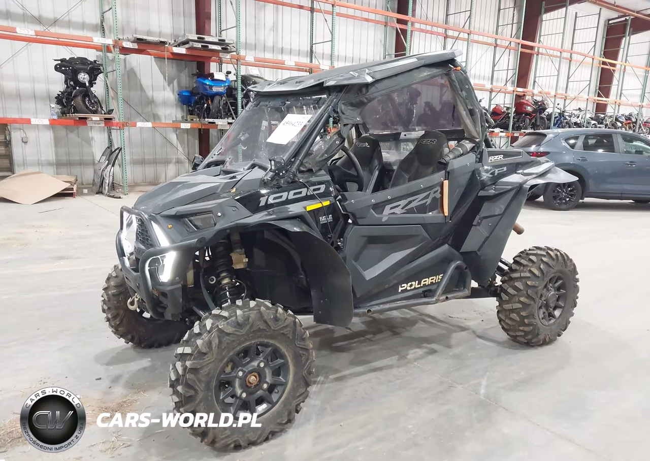 2023 Polaris Rzr Xp 1000 VIN:3NSNAE996PH429983 - 2