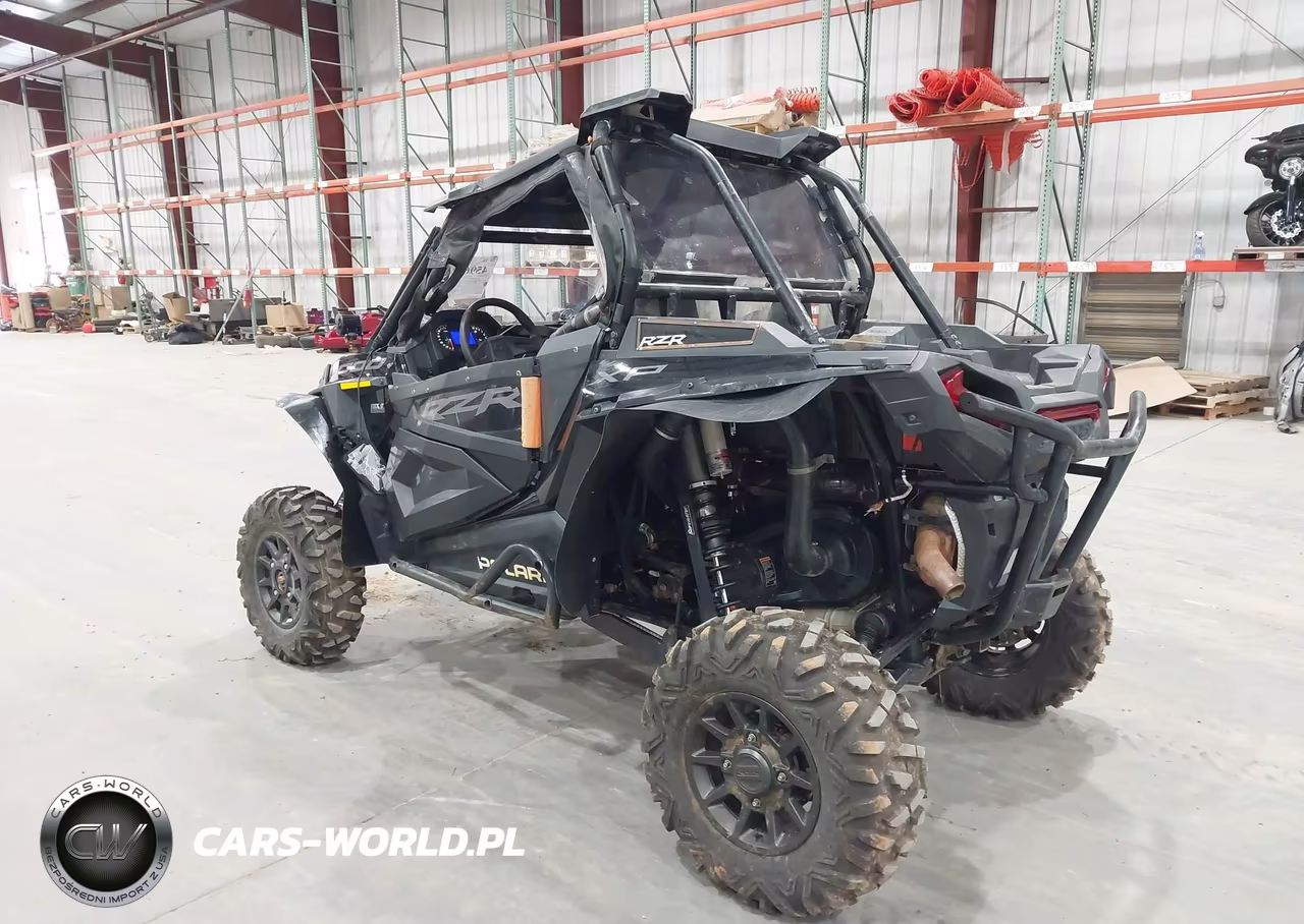2023 Polaris Rzr Xp 1000 VIN:3NSNAE996PH429983 - 3