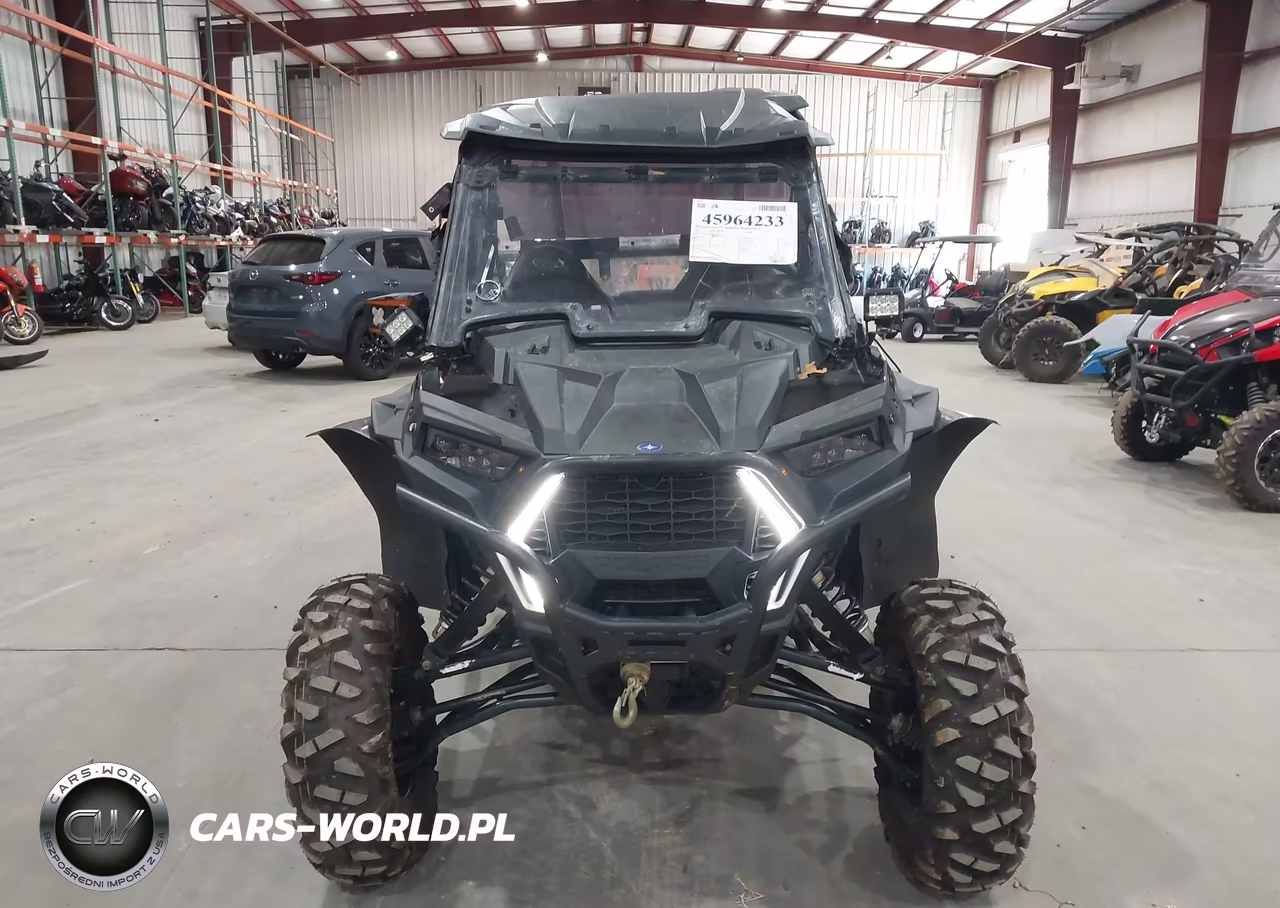 2023 Polaris Rzr Xp 1000 VIN:3NSNAE996PH429983 - 5
