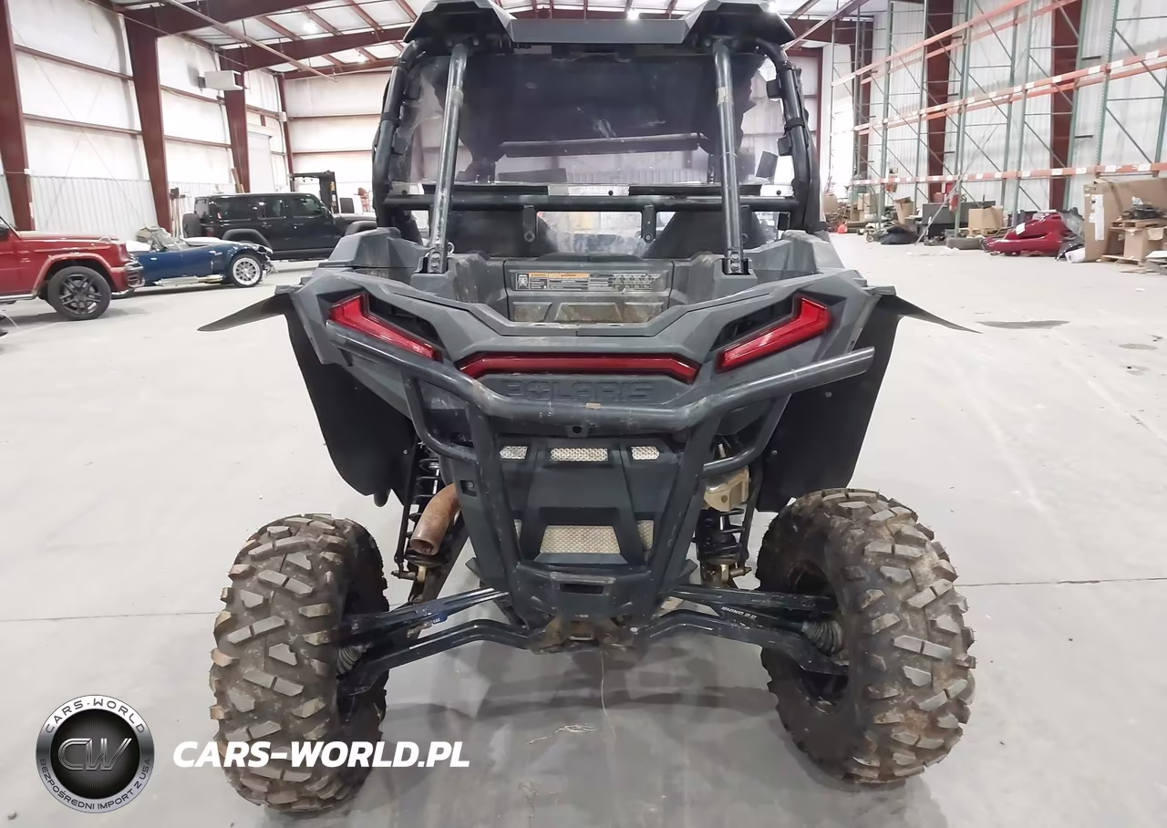 2023 Polaris Rzr Xp 1000 VIN:3NSNAE996PH429983 - 6