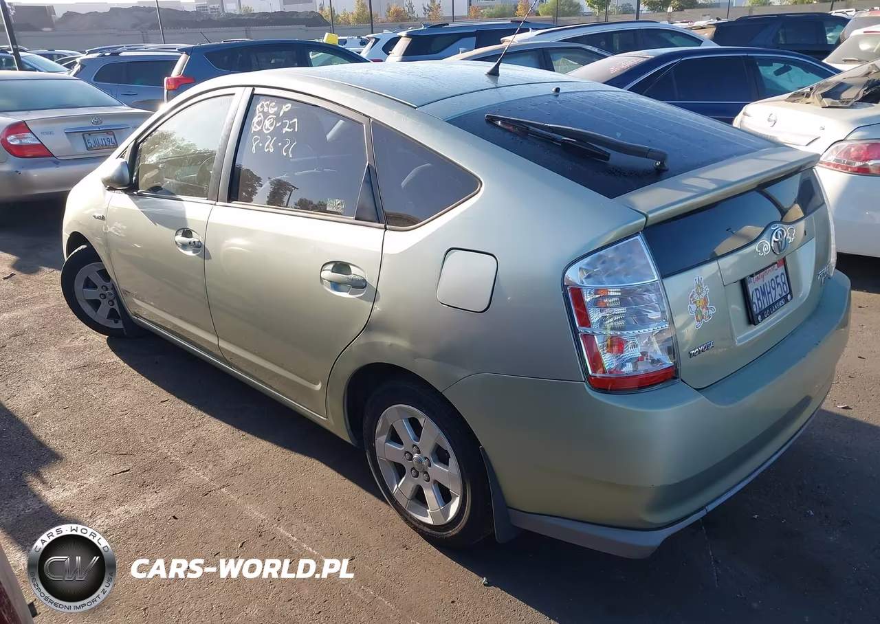 2008 Toyota Prius VIN:JTDKB20U887705925 - 3