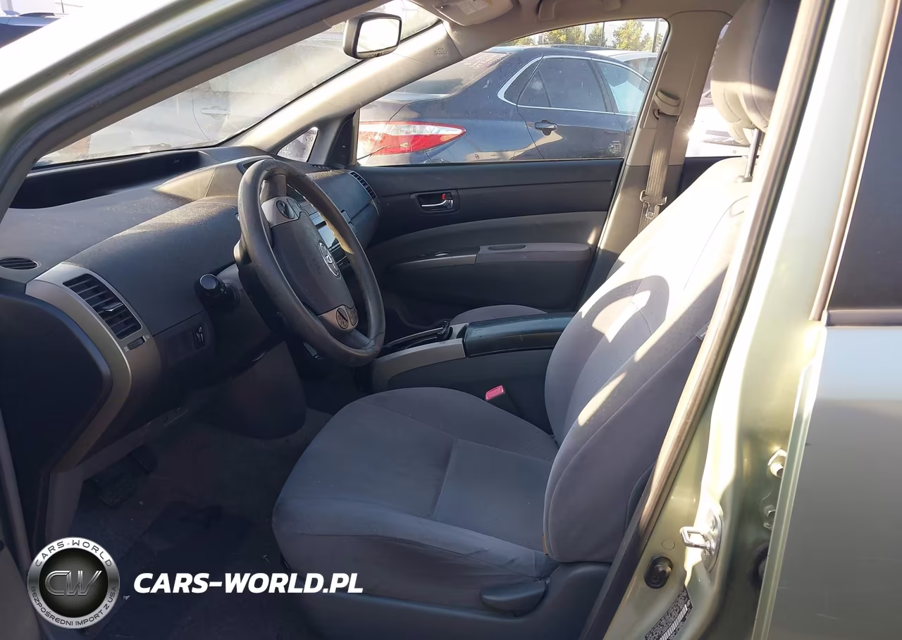 2008 Toyota Prius VIN:JTDKB20U887705925 - 5