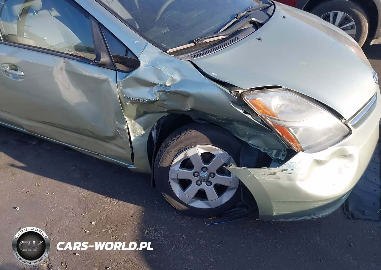 2008 Toyota Prius VIN:JTDKB20U887705925 - 6