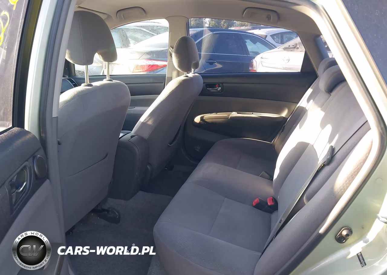 2008 Toyota Prius VIN:JTDKB20U887705925 - 8