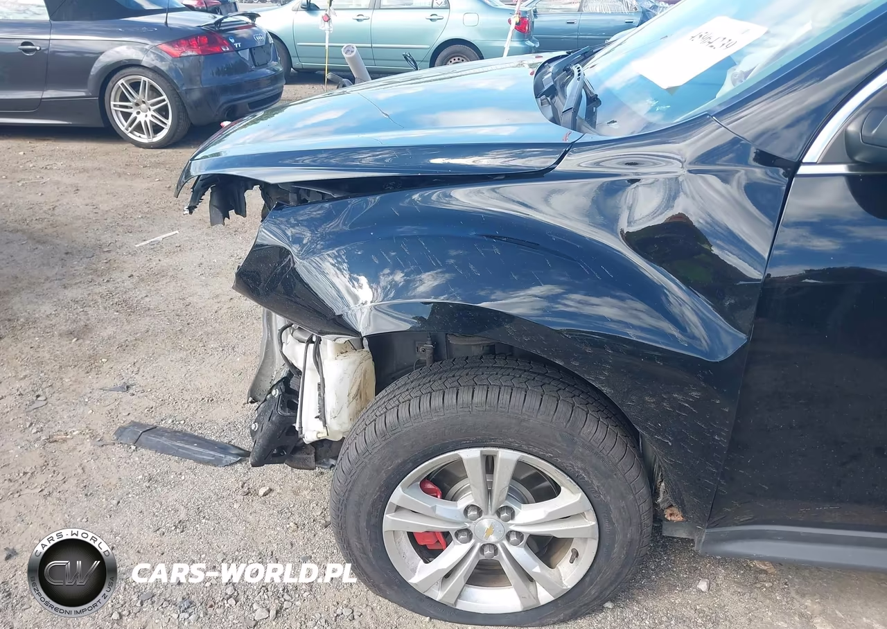 2017 Chevrolet Equinox Ls VIN:2GNALBEK2H1609454 - 20