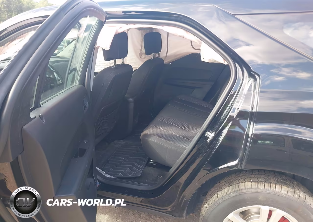 2017 Chevrolet Equinox Ls VIN:2GNALBEK2H1609454 - 8
