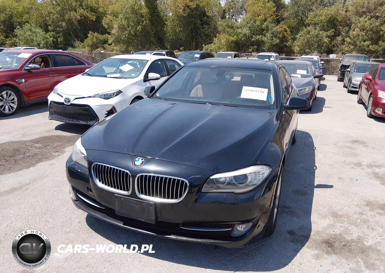 2013 BMW 528I VIN:WBAXG5C53DD228942 - 6