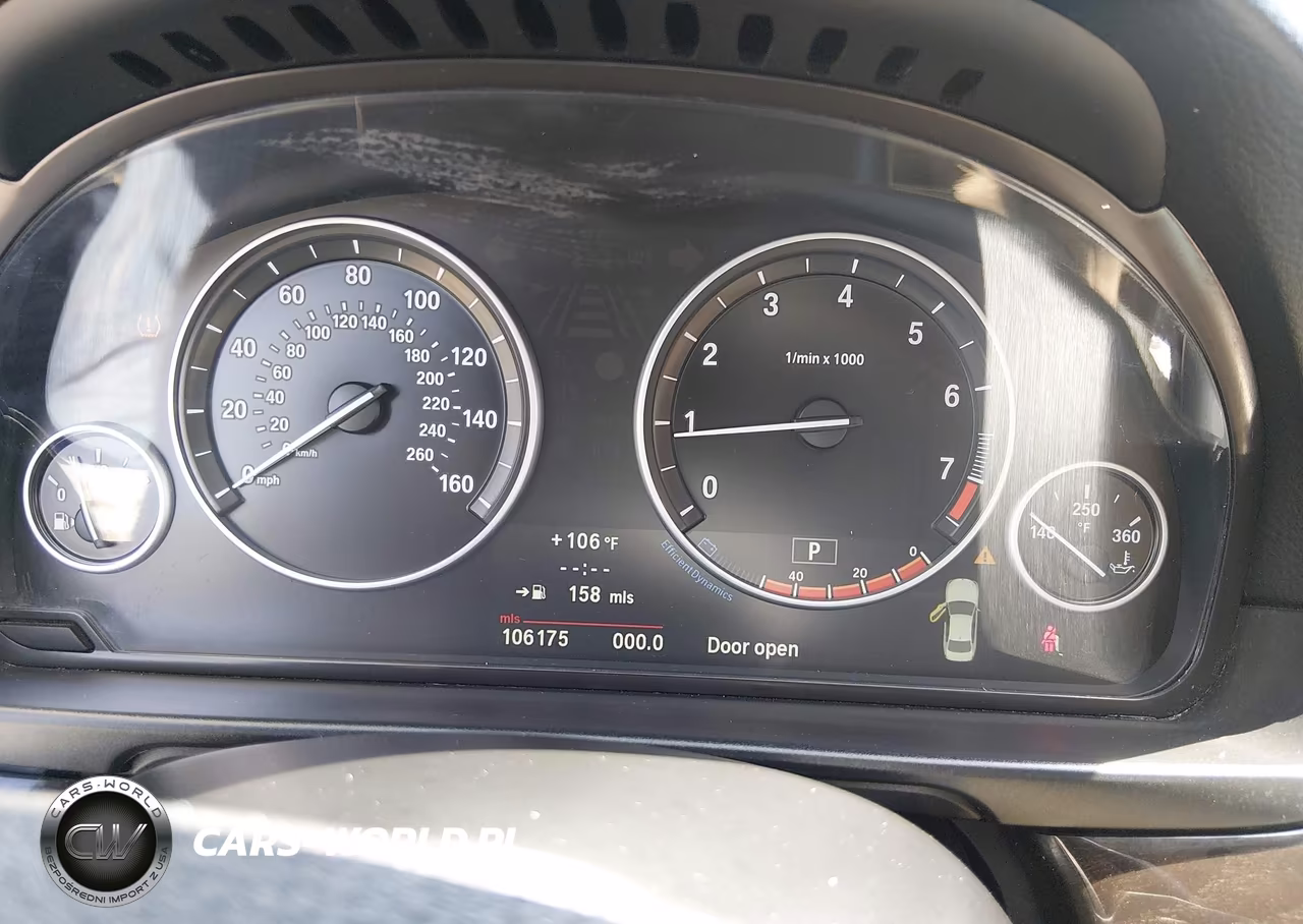 2013 BMW 528I VIN:WBAXG5C53DD228942 - 7