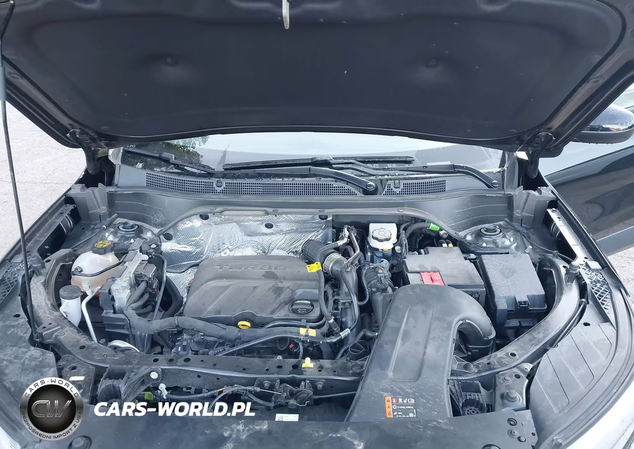 2025 Chevrolet Trax Fwd 2Rs VIN:KL77LJEP3SC151902 - 10