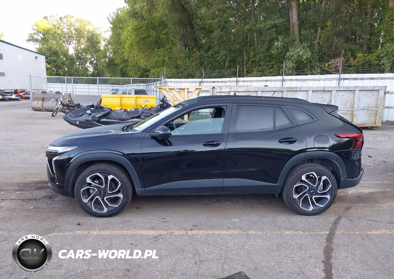 2025 Chevrolet Trax Fwd 2Rs VIN:KL77LJEP3SC151902 - 14
