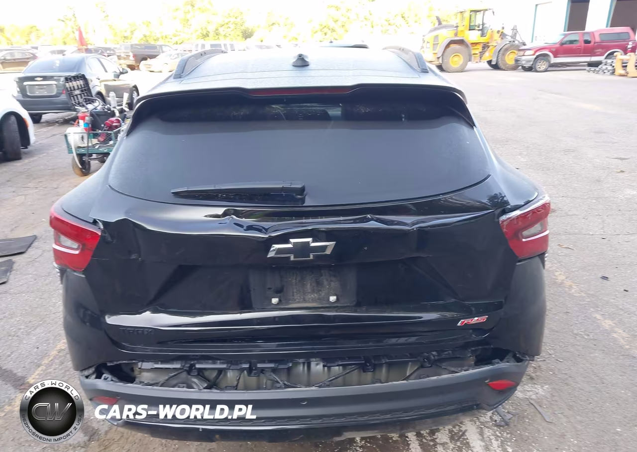 2025 Chevrolet Trax Fwd 2Rs VIN:KL77LJEP3SC151902 - 16