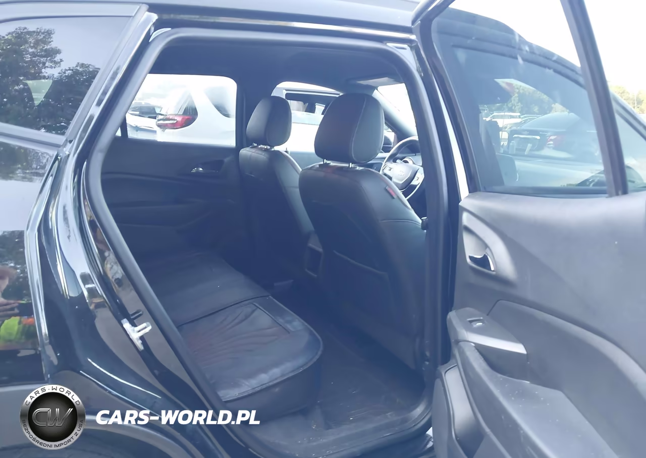 2025 Chevrolet Trax Fwd 2Rs VIN:KL77LJEP3SC151902 - 8