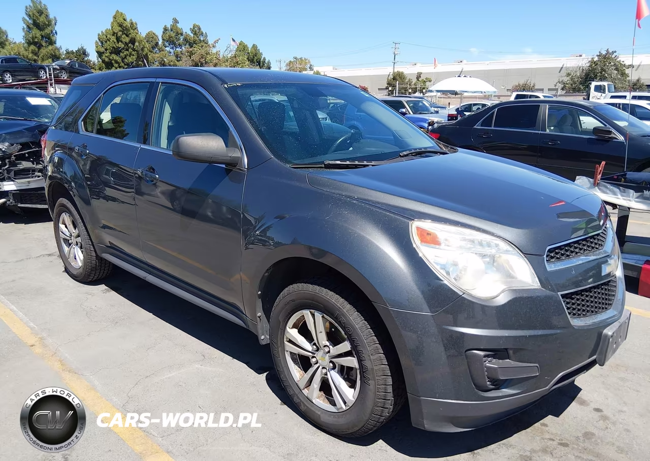 2011 Chevrolet Equinox Ls
