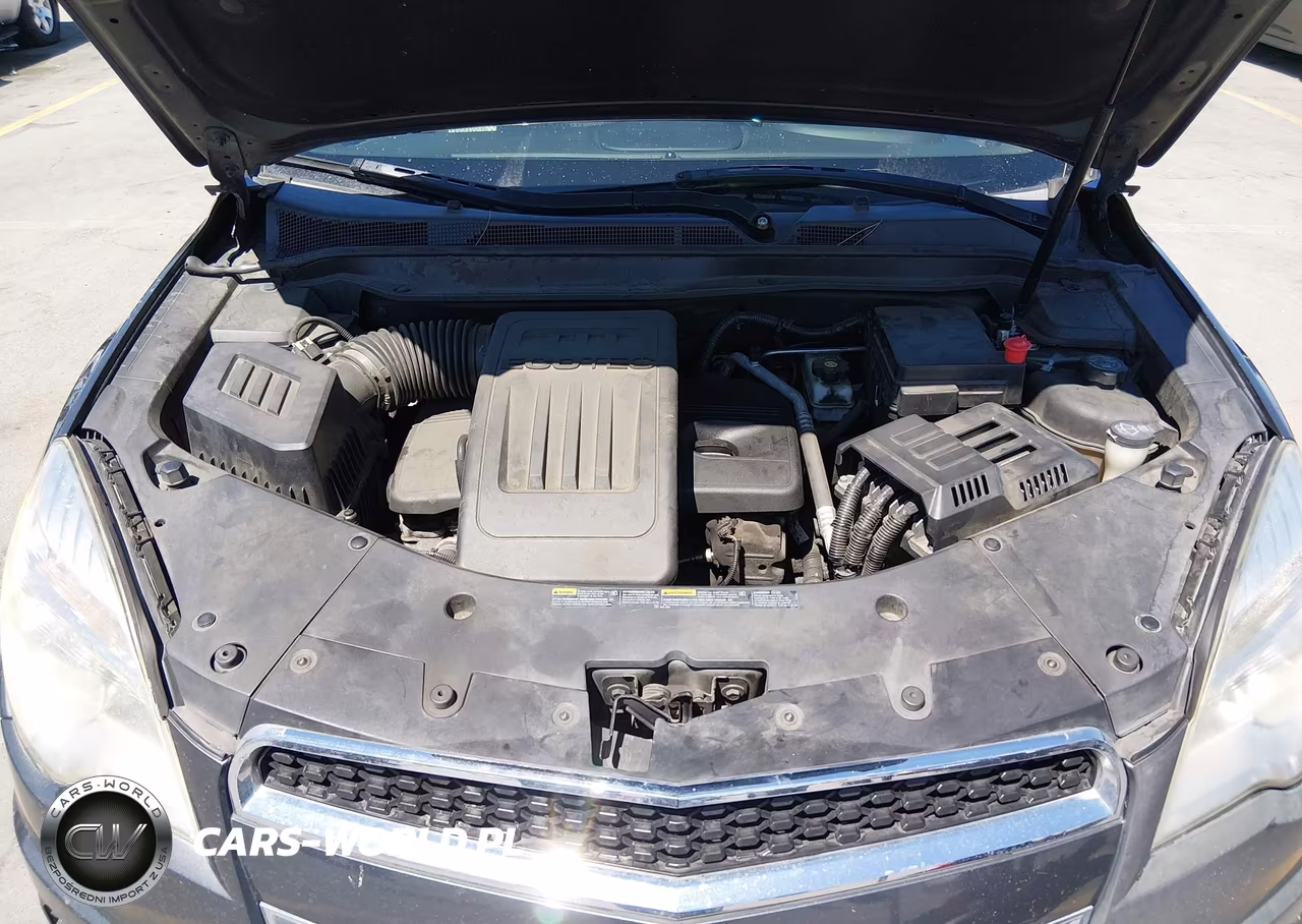 2011 Chevrolet Equinox Ls VIN:2GNALBEC3B1192006 - 10