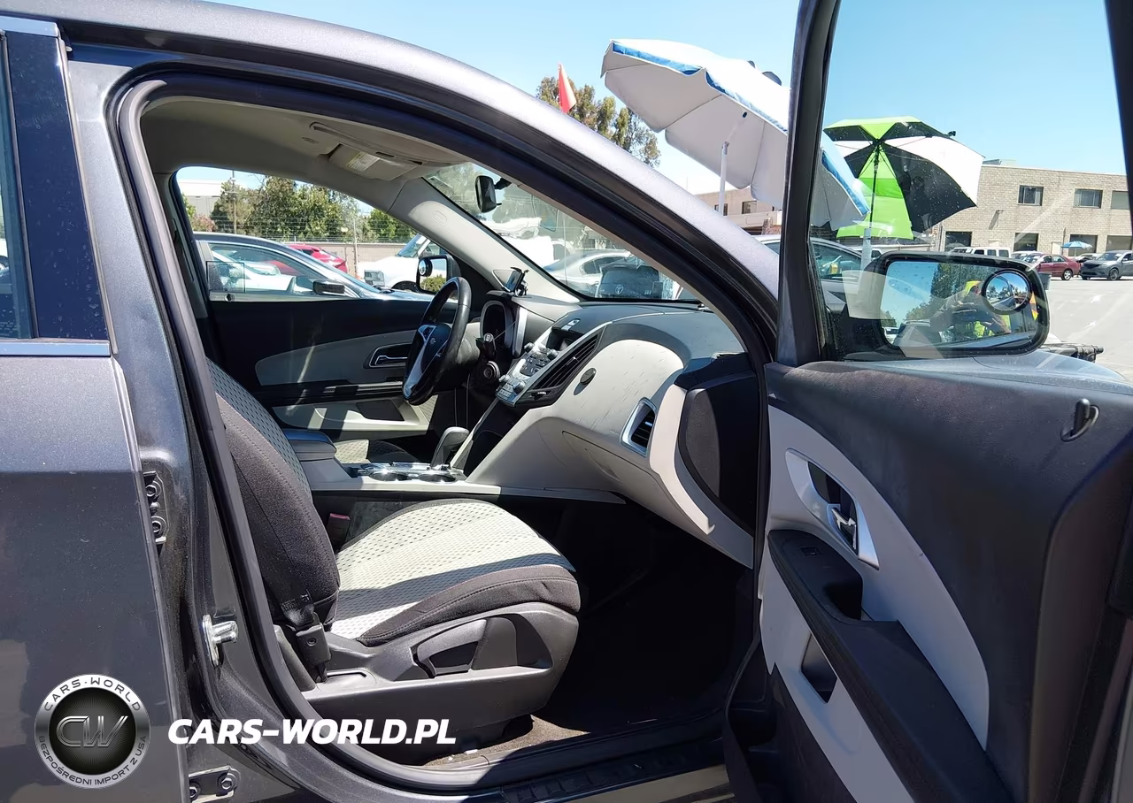2011 Chevrolet Equinox Ls VIN:2GNALBEC3B1192006 - 5