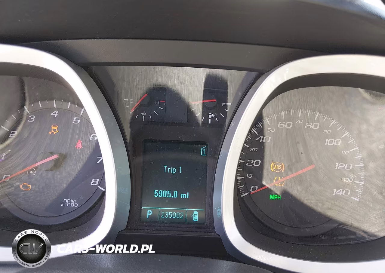 2011 Chevrolet Equinox Ls VIN:2GNALBEC3B1192006 - 7