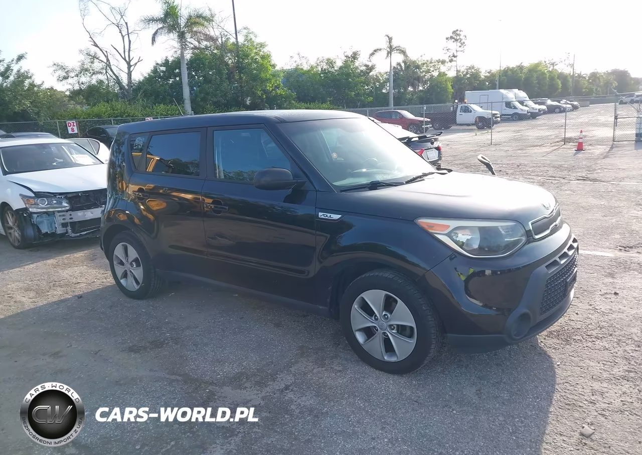 2016 Kia Soul – zdjęcie 1 z 16
