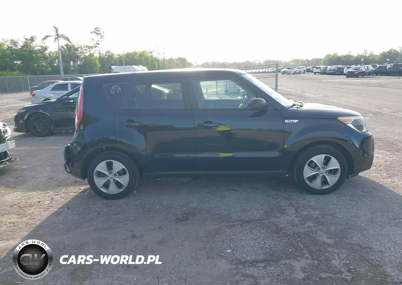 2016 Kia Soul VIN:KNDJN2A20G7357617 - 13
