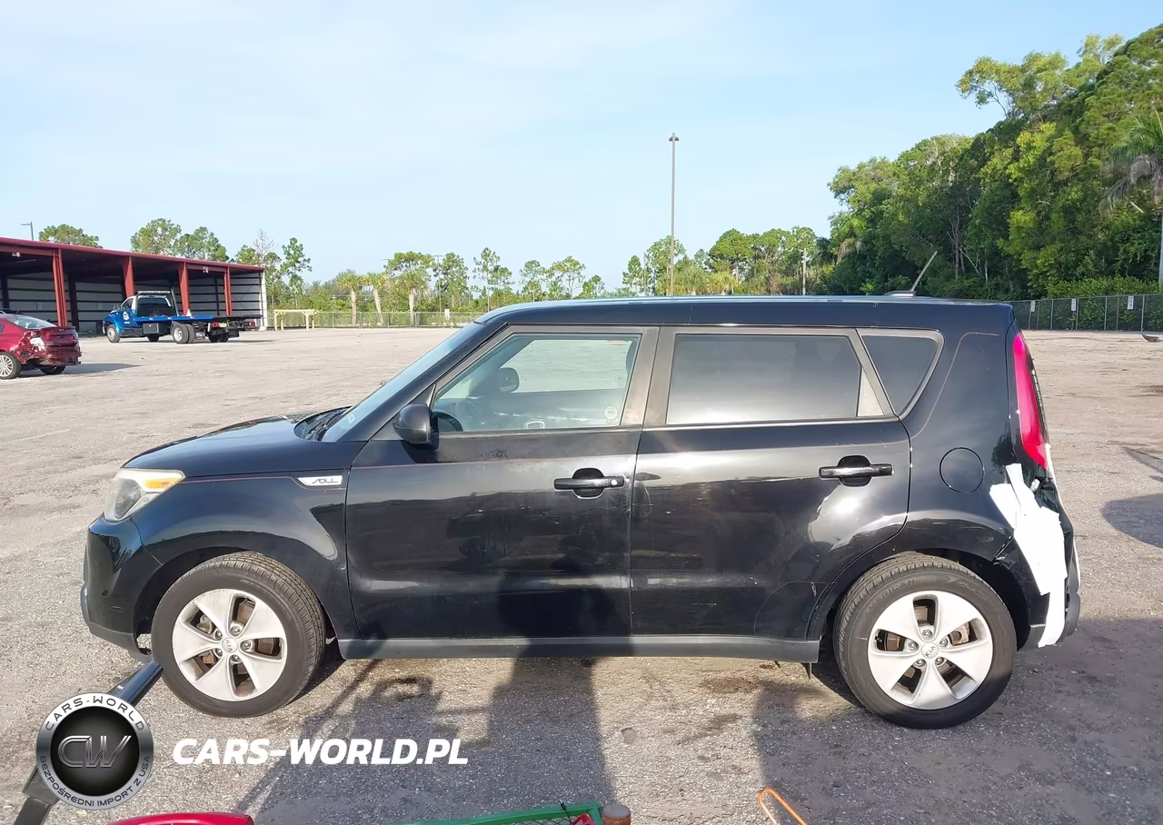 2016 Kia Soul VIN:KNDJN2A20G7357617 - 14