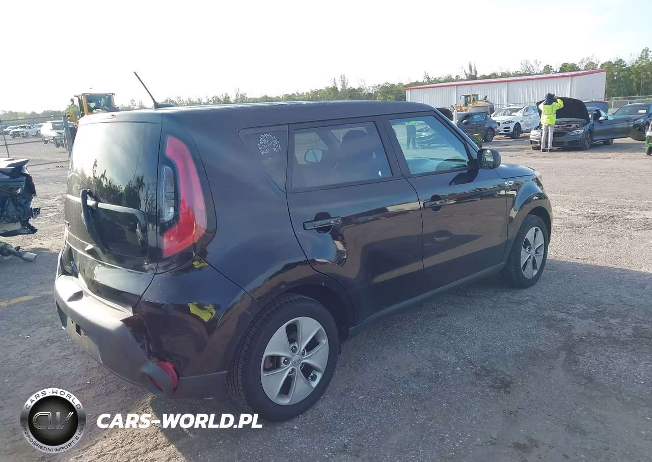 2016 Kia Soul VIN:KNDJN2A20G7357617 - 4