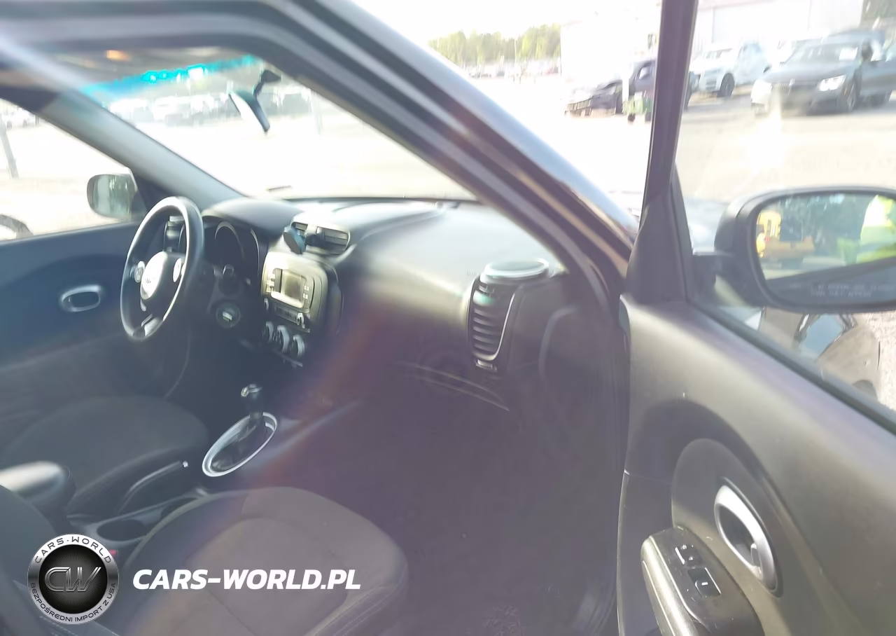2016 Kia Soul VIN:KNDJN2A20G7357617 - 5