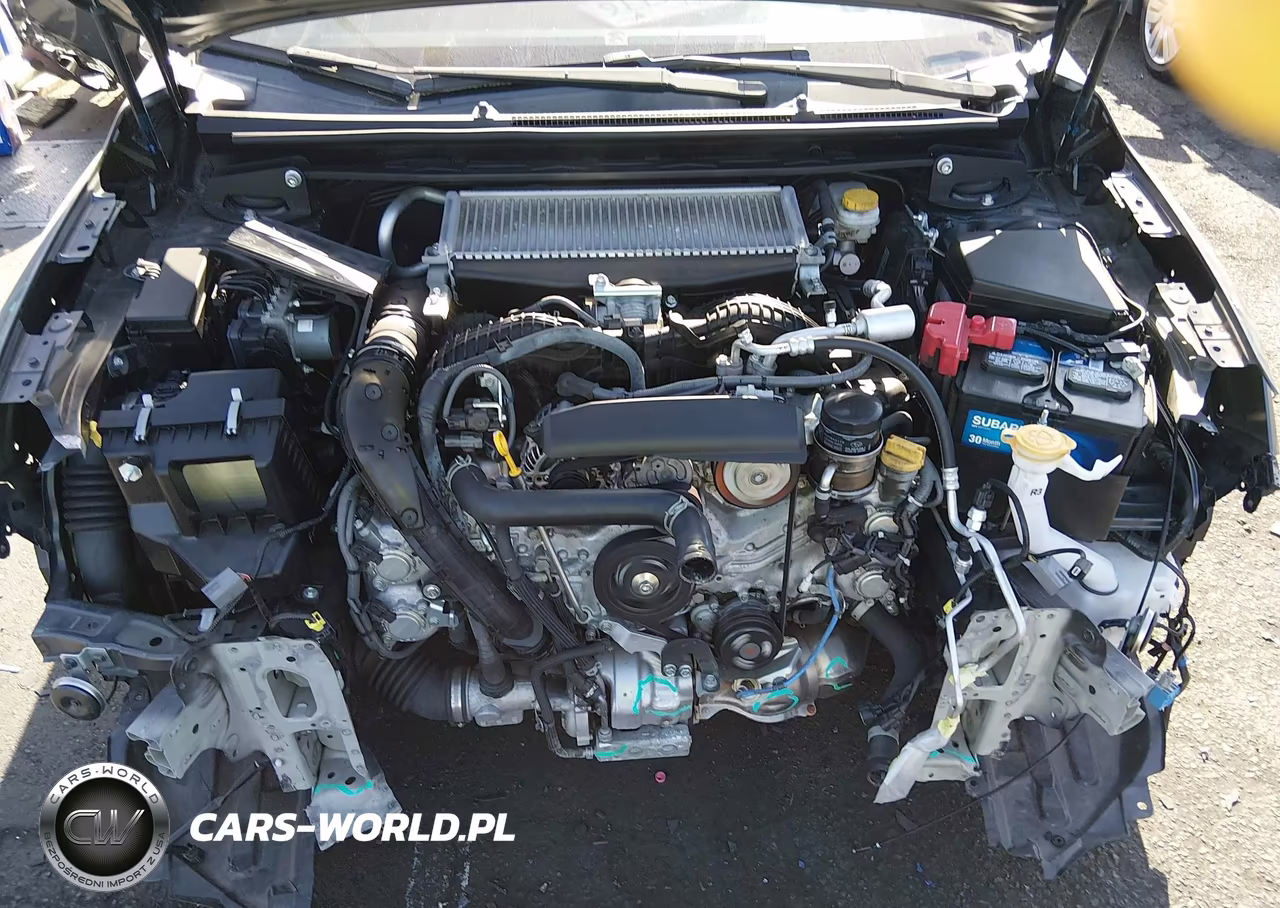 2023 Subaru Wrx Limited VIN:JF1VBAL64P9822723 - 10