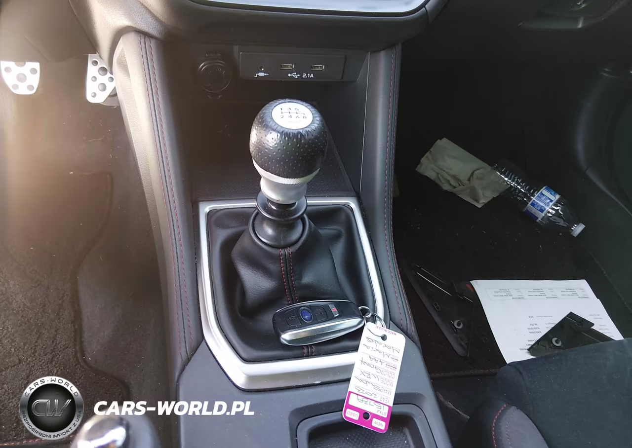 2023 Subaru Wrx Limited VIN:JF1VBAL64P9822723 - 11