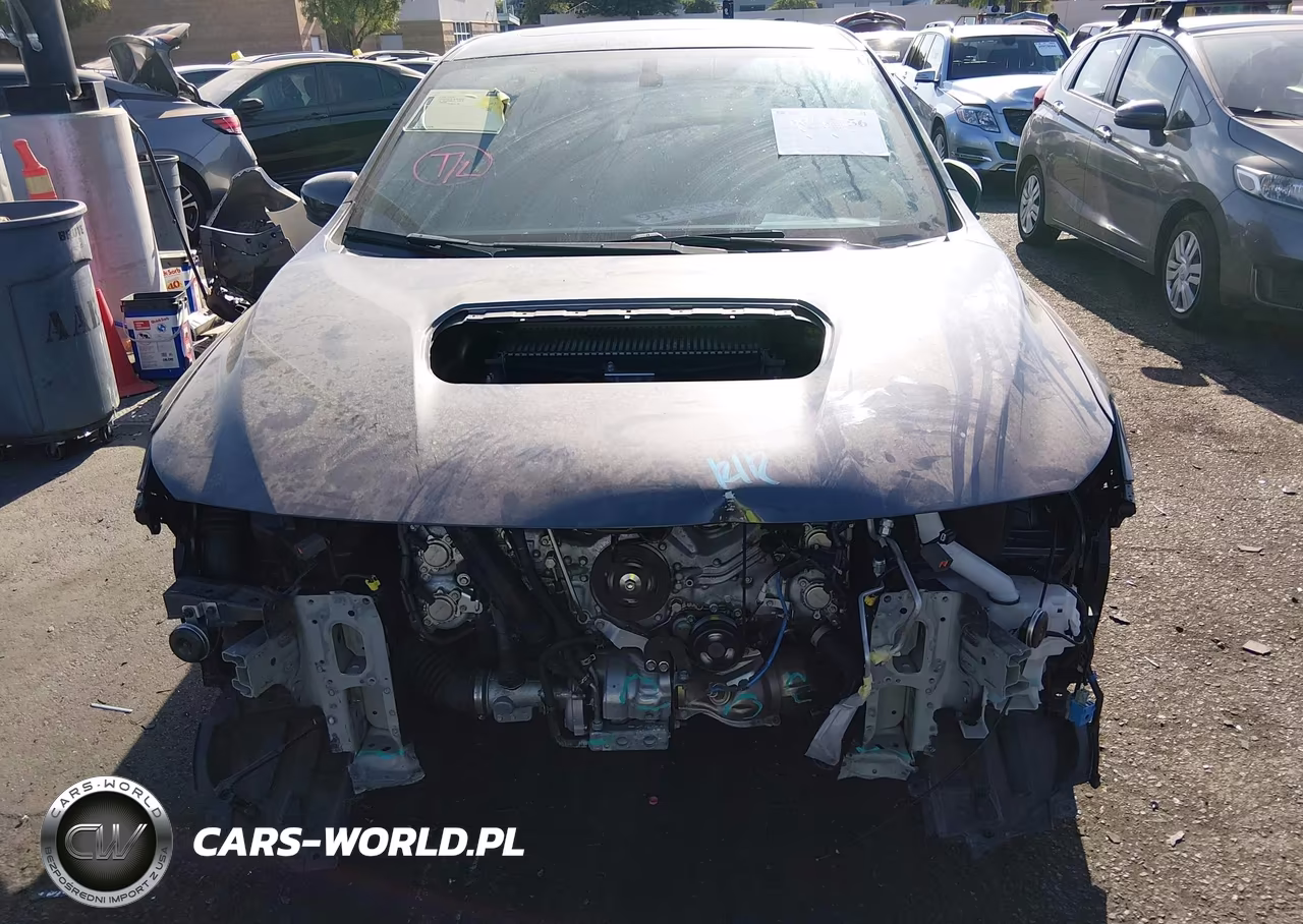 2023 Subaru Wrx Limited VIN:JF1VBAL64P9822723 - 13