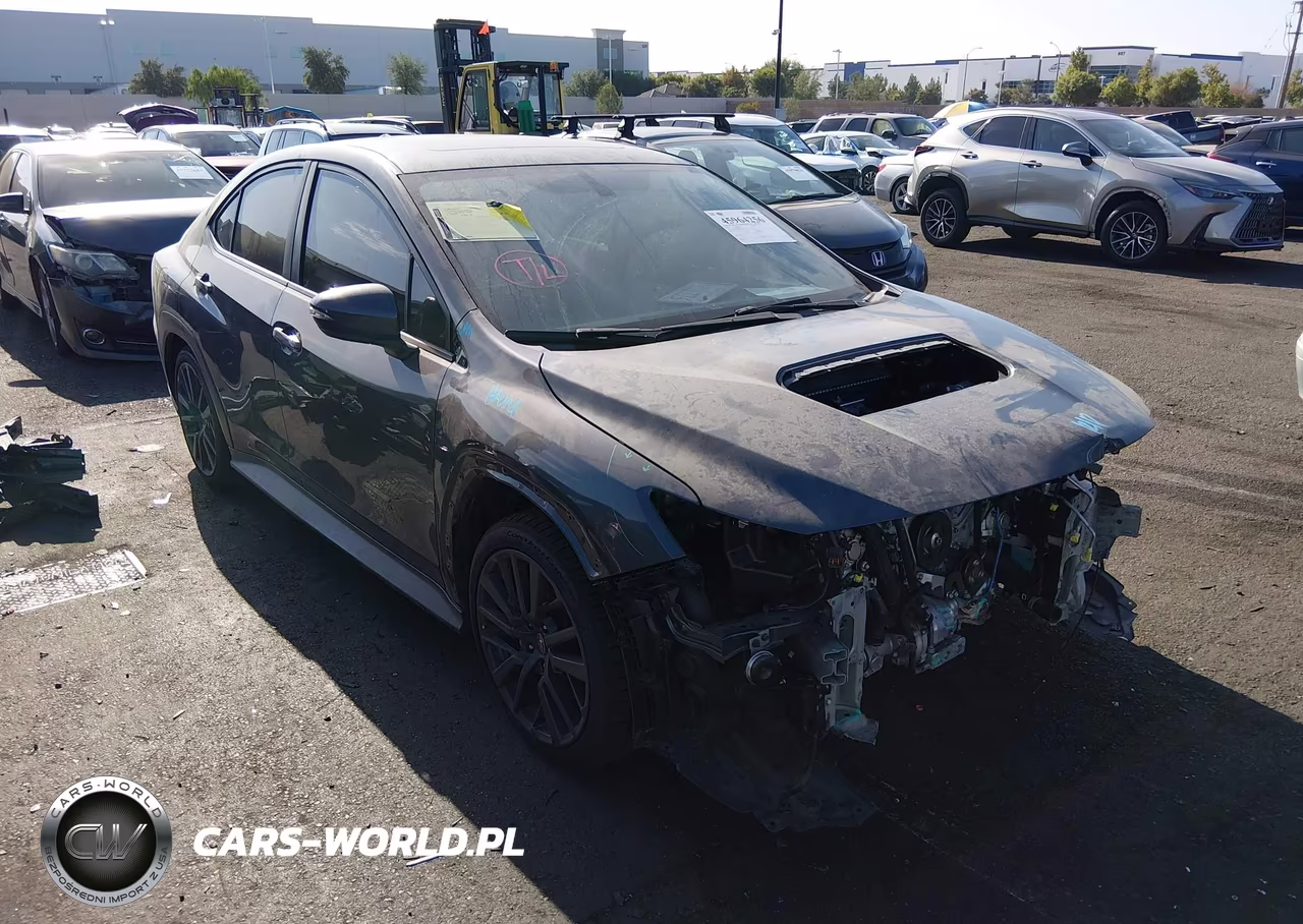 2023 Subaru Wrx Limited VIN:JF1VBAL64P9822723 - 14