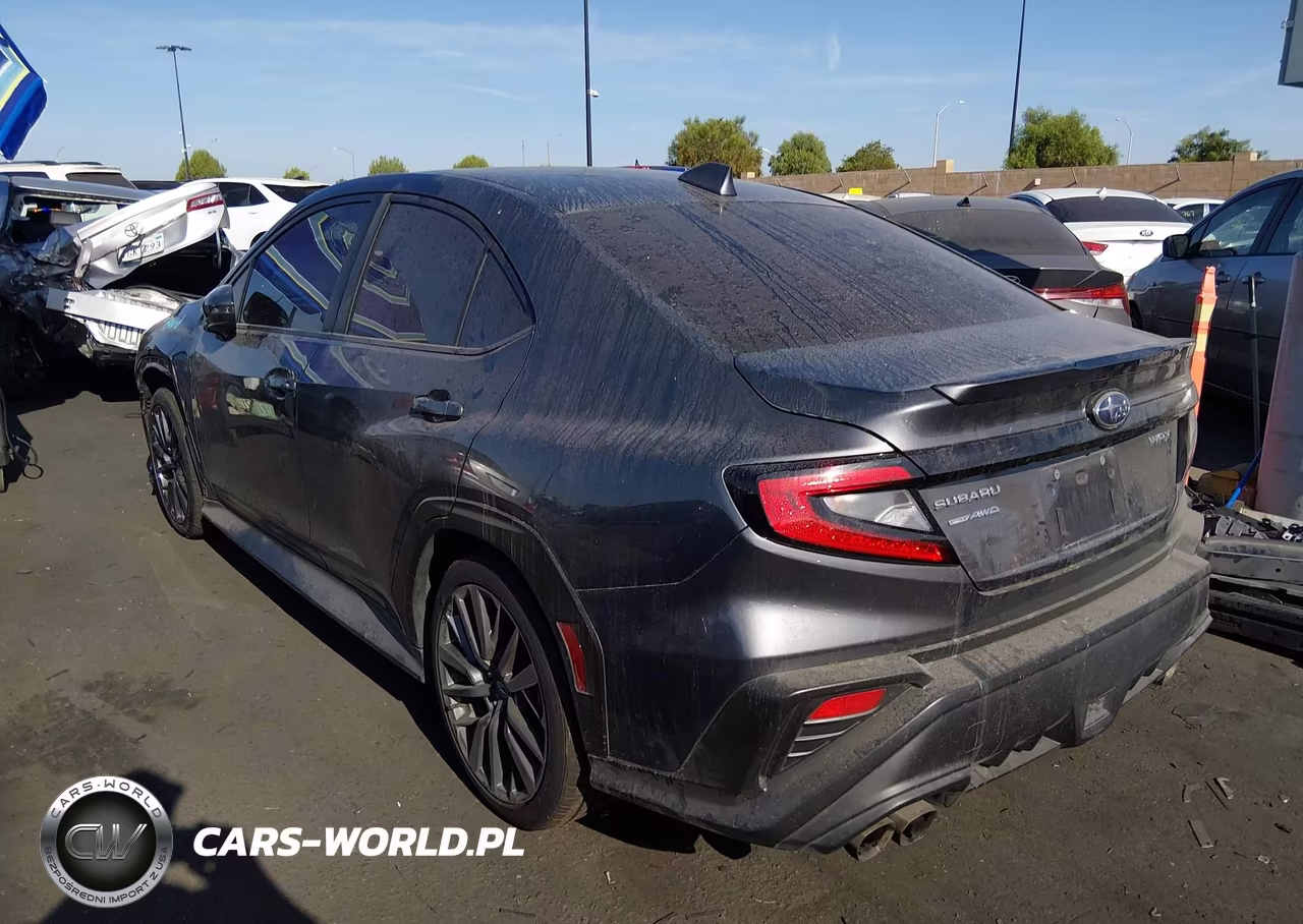 2023 Subaru Wrx Limited VIN:JF1VBAL64P9822723 - 15