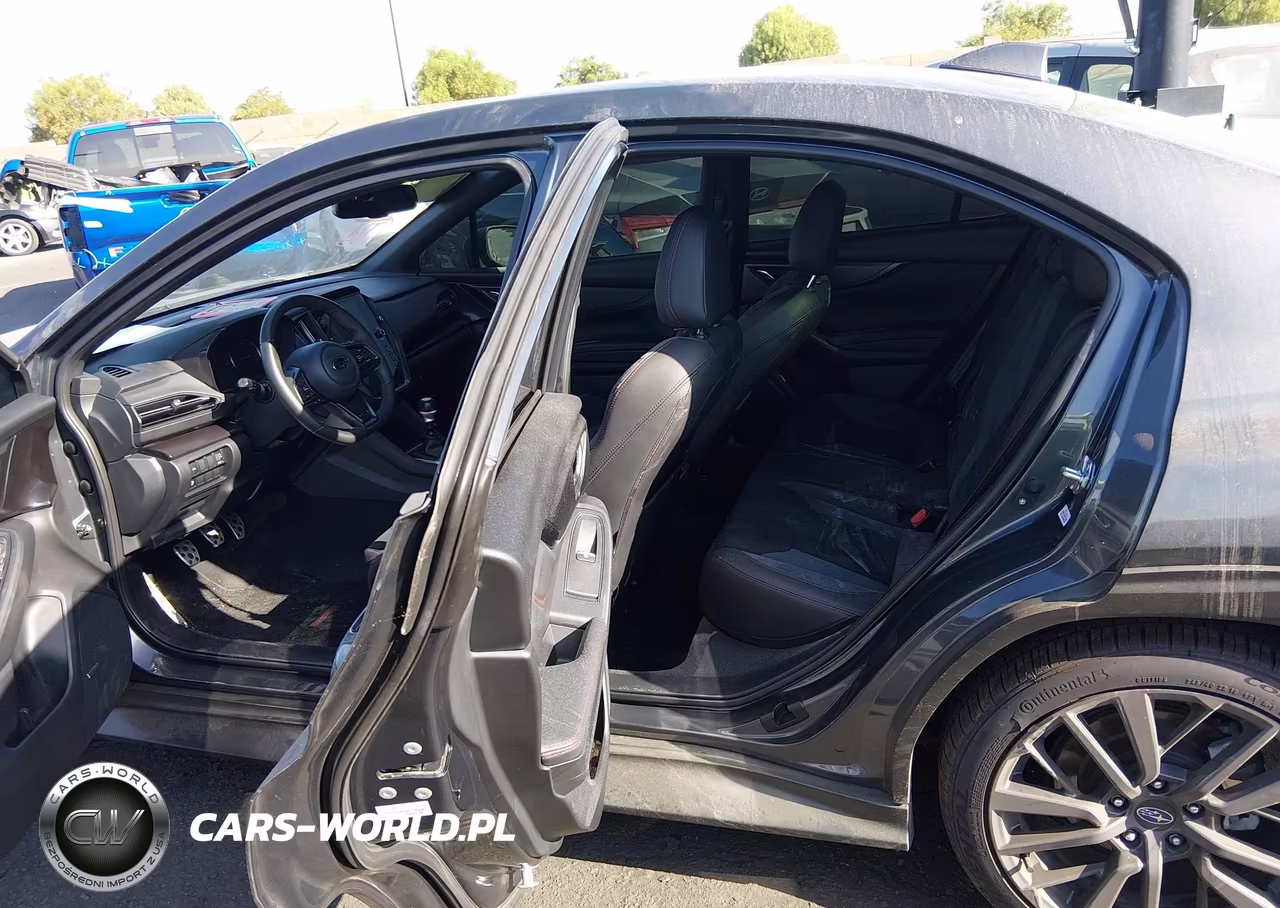 2023 Subaru Wrx Limited VIN:JF1VBAL64P9822723 - 8