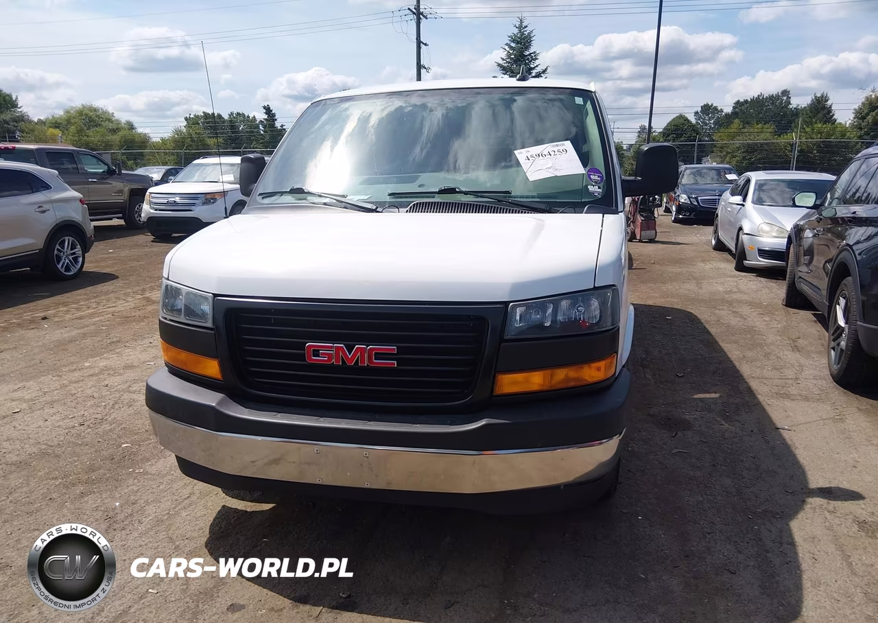2018 GMC Savana 2500 Work Van VIN:1GTW7BFG7J1332020 - 12