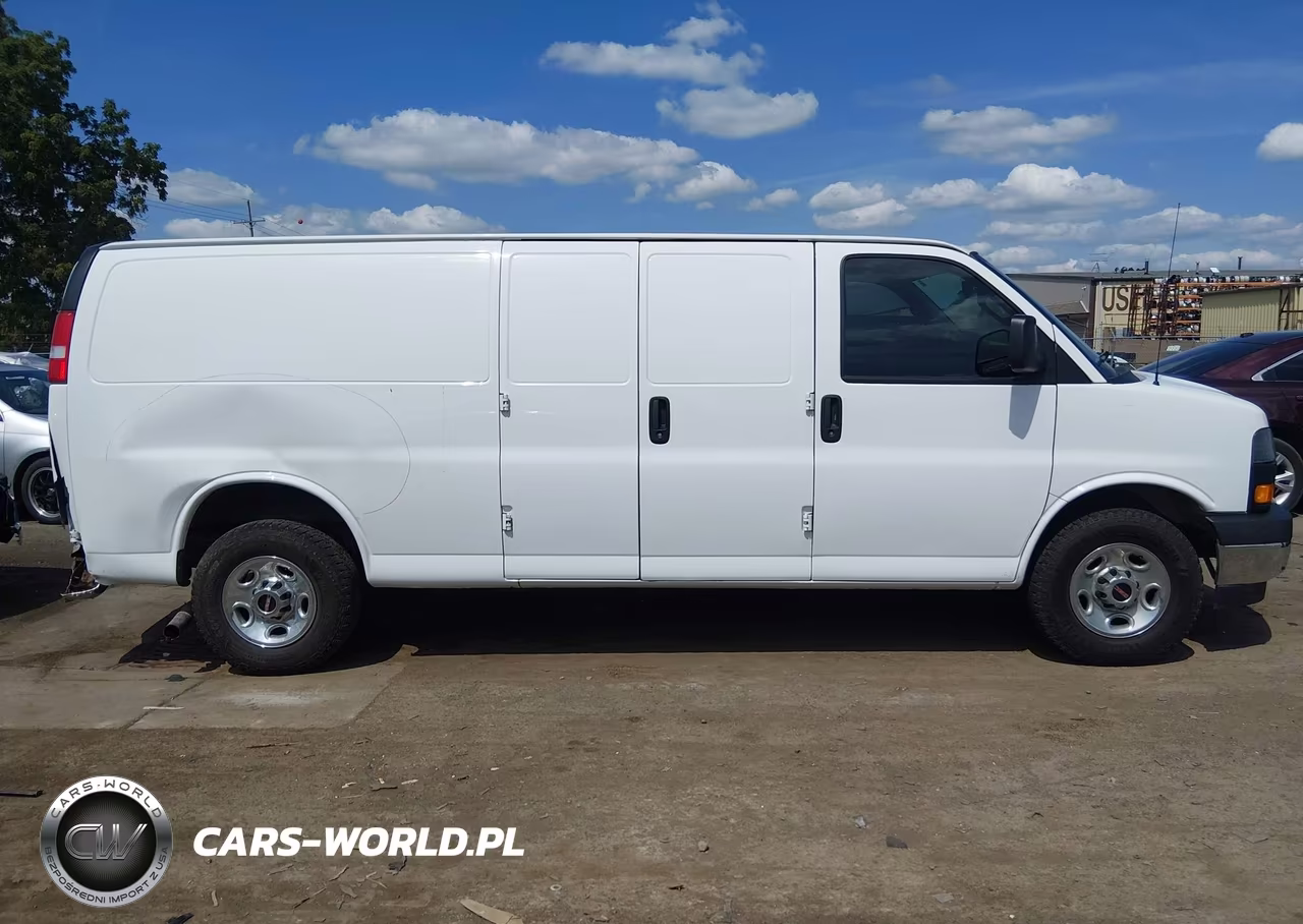 2018 GMC Savana 2500 Work Van VIN:1GTW7BFG7J1332020 - 13