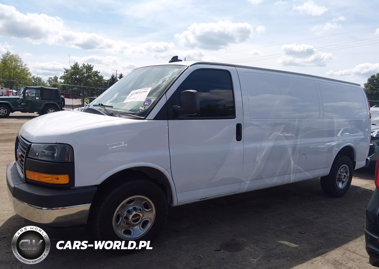 2018 GMC Savana 2500 Work Van VIN:1GTW7BFG7J1332020 - 14