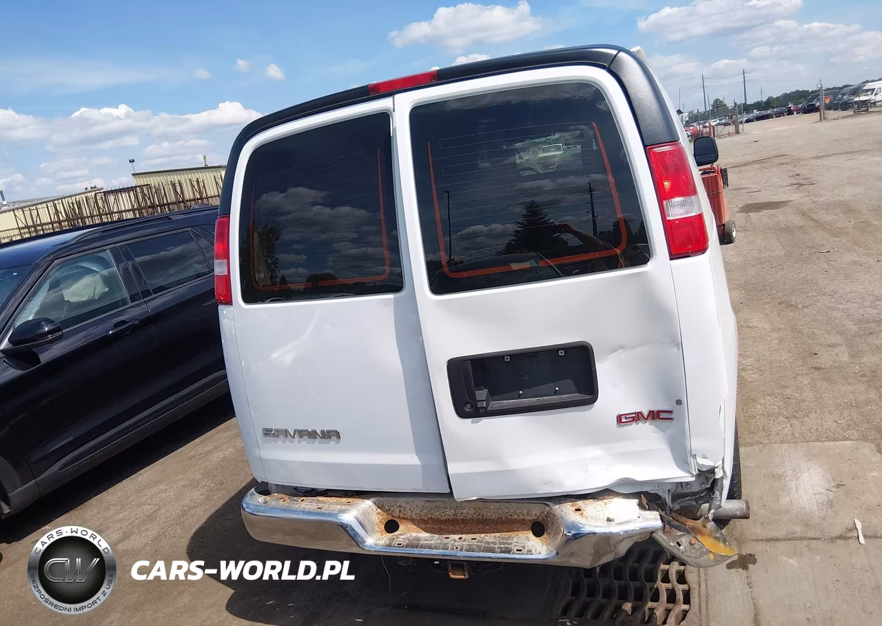 2018 GMC Savana 2500 Work Van VIN:1GTW7BFG7J1332020 - 16