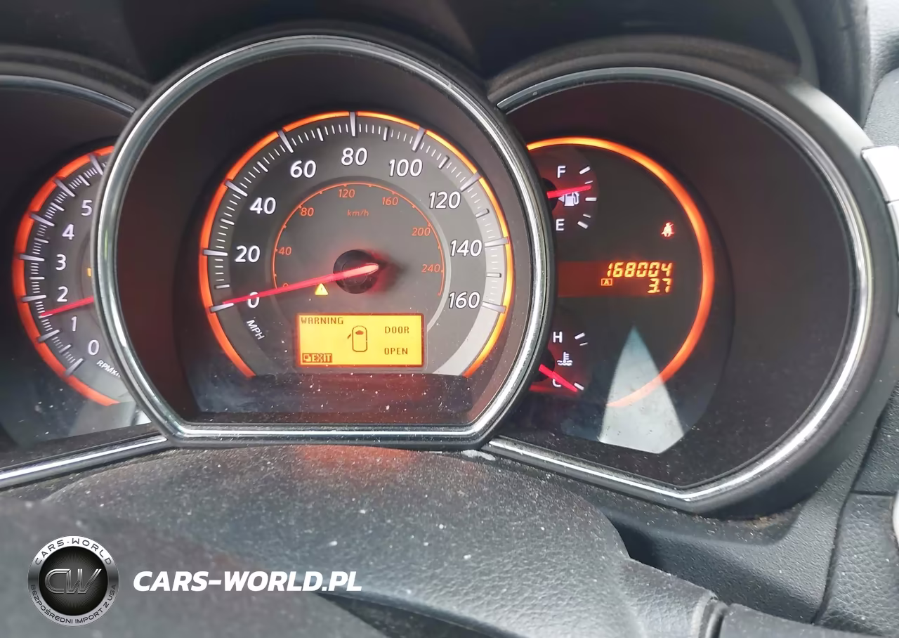 2009 Nissan Murano Sl VIN:JN8AZ18U39W002332 - 7