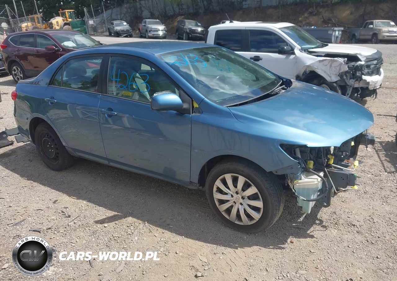 2012 Toyota Corolla Le – zdjęcie 1 z 16