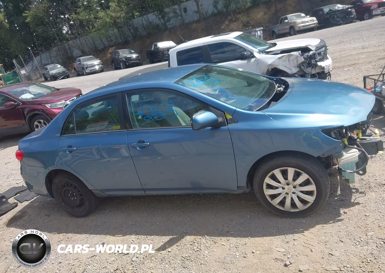 2012 Toyota Corolla Le VIN:5YFBU4EEXCP056868 - 13