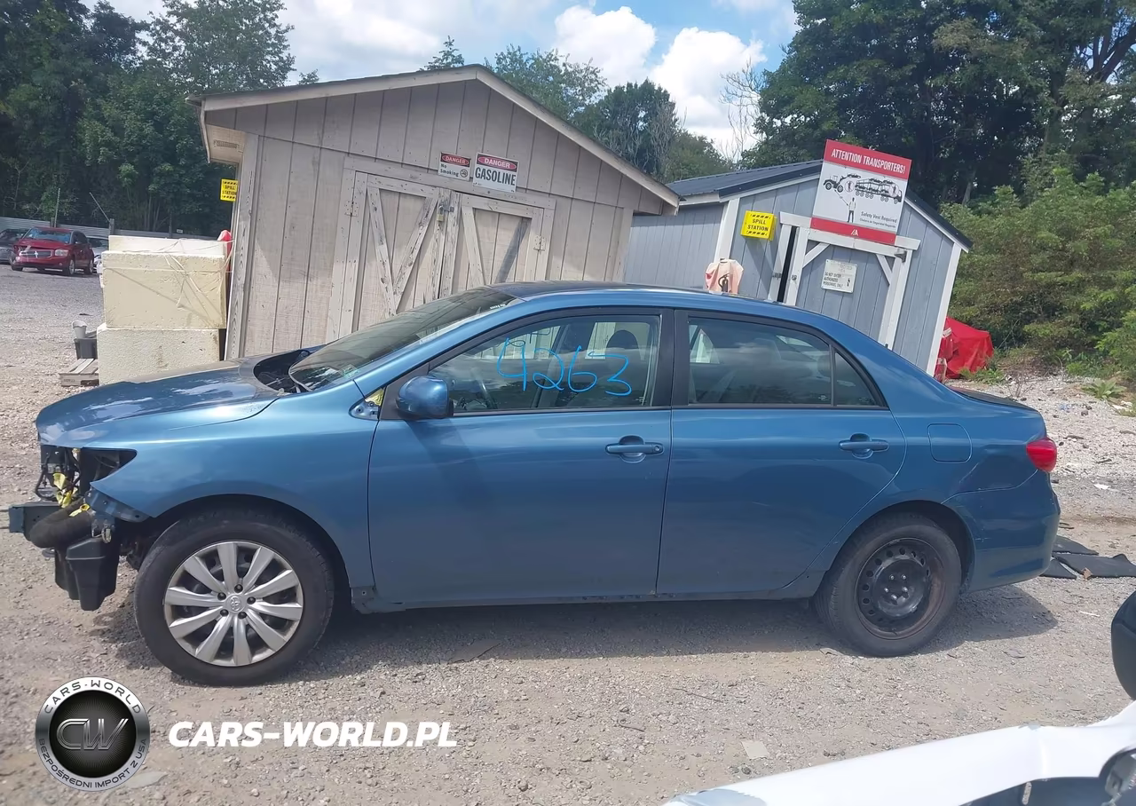 2012 Toyota Corolla Le VIN:5YFBU4EEXCP056868 - 14