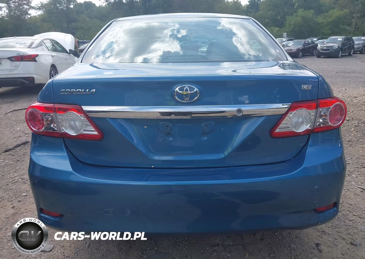 2012 Toyota Corolla Le VIN:5YFBU4EEXCP056868 - 16