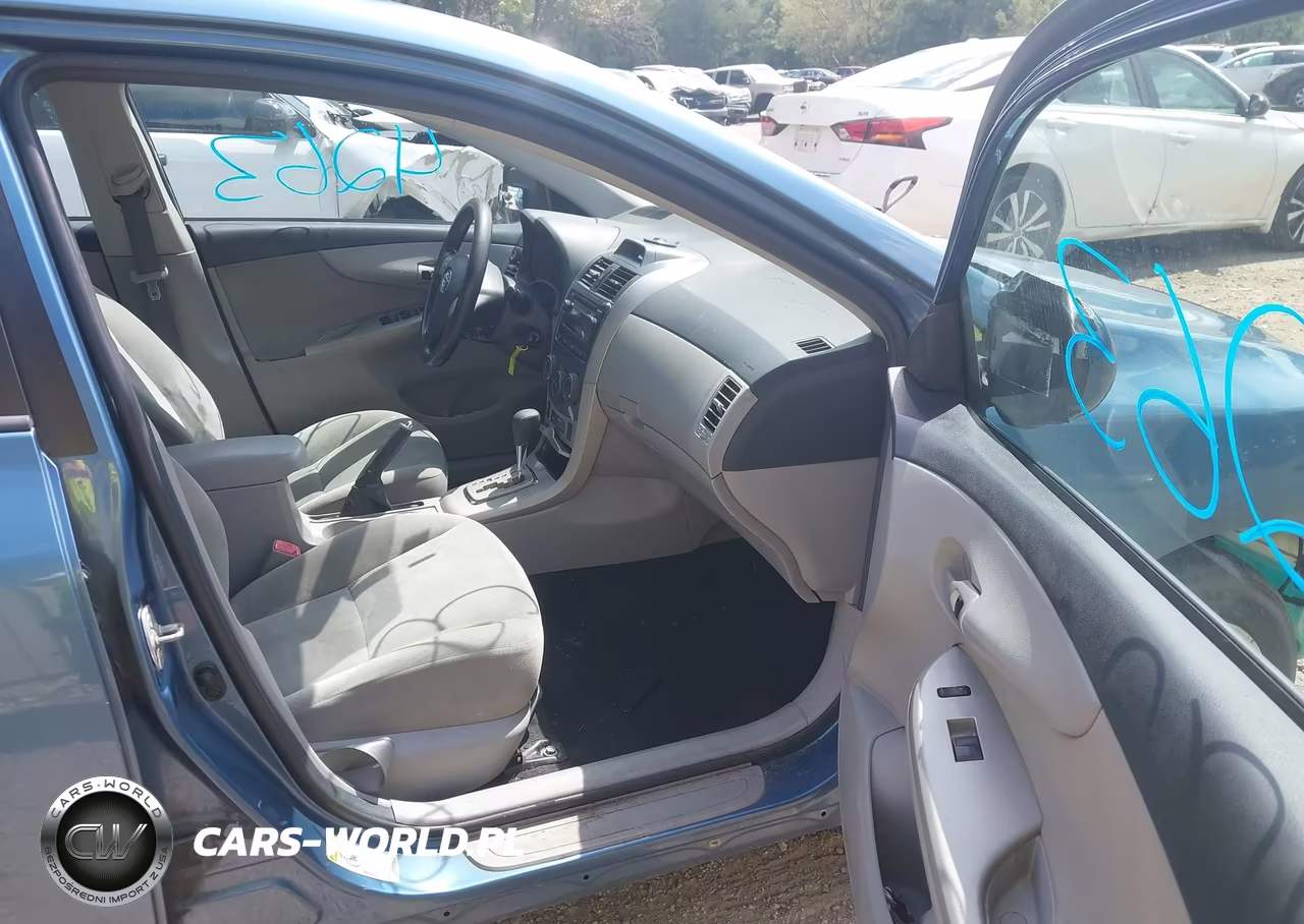 2012 Toyota Corolla Le VIN:5YFBU4EEXCP056868 - 5