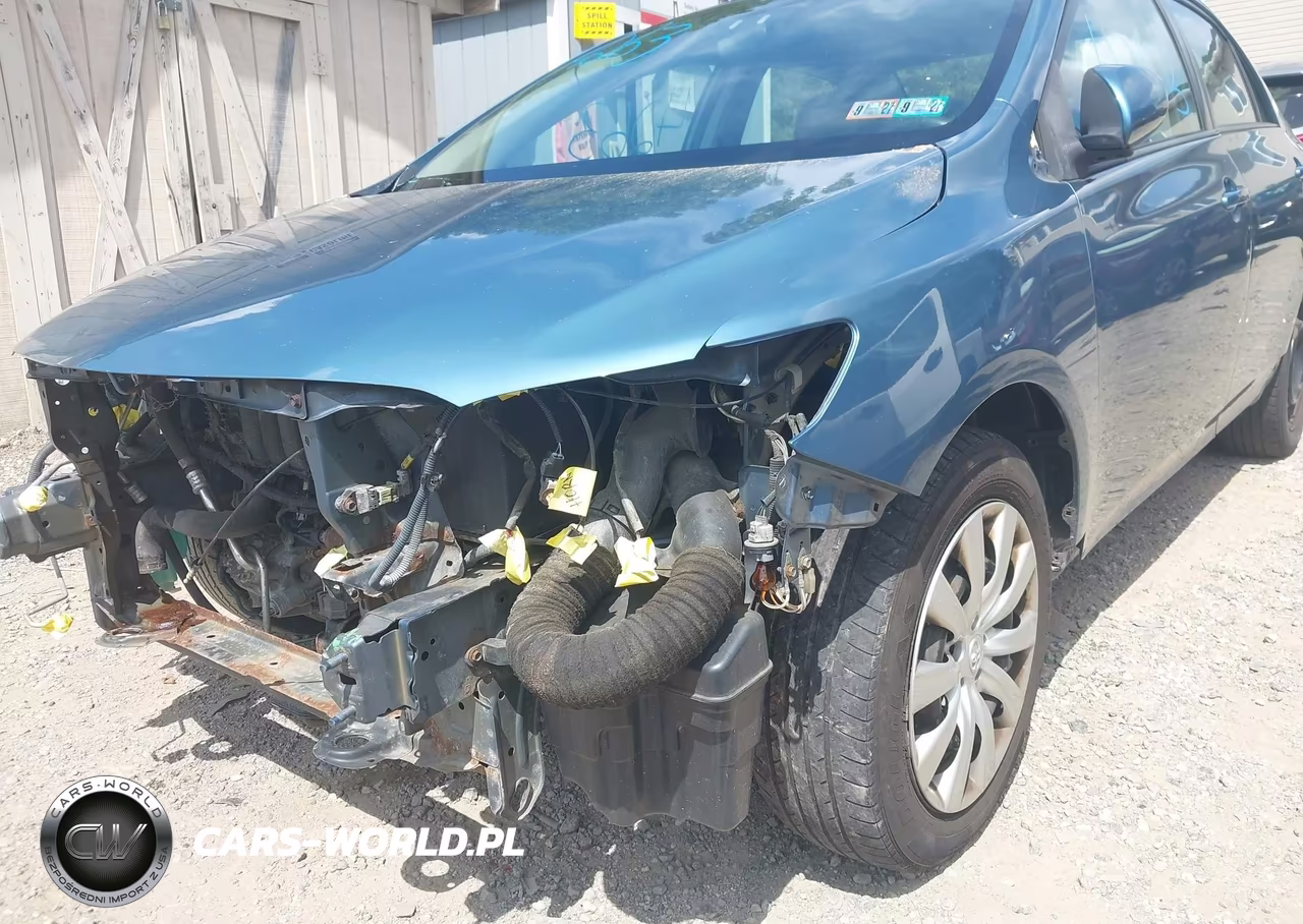 2012 Toyota Corolla Le VIN:5YFBU4EEXCP056868 - 6