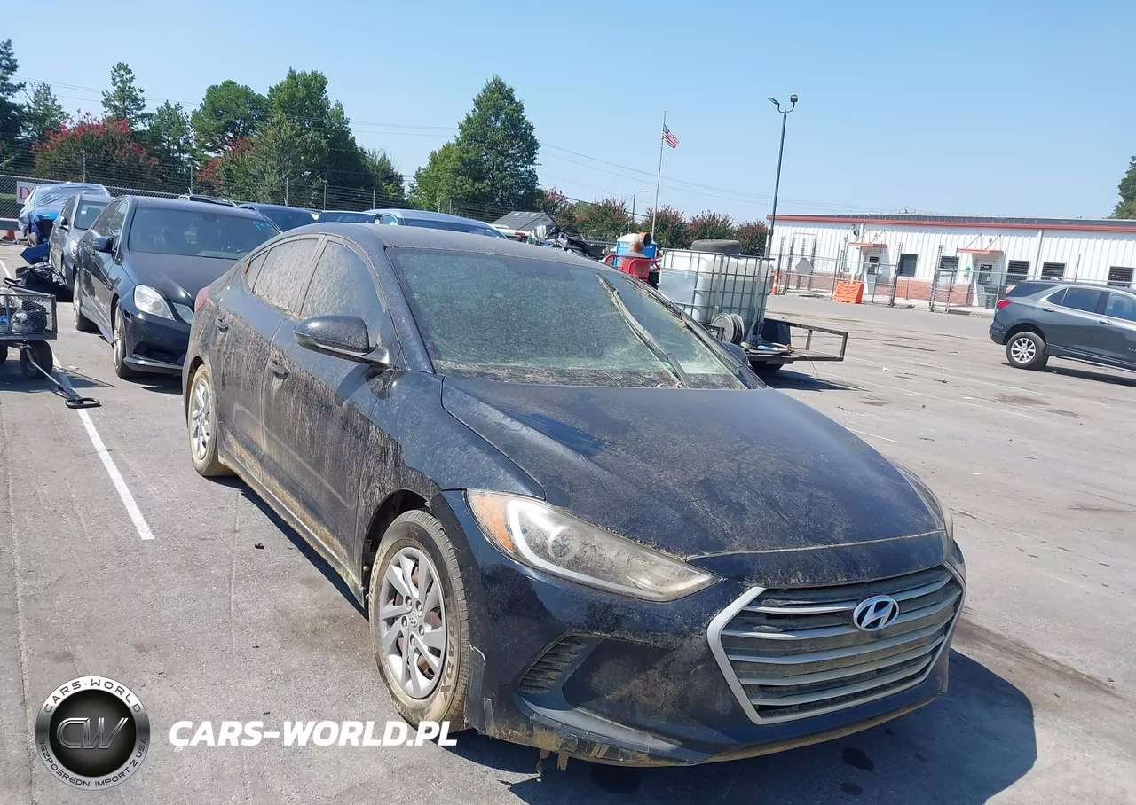 2017 Hyundai Elantra Se – zdjęcie 1 z 11