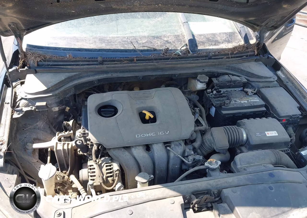 2017 Hyundai Elantra Se VIN:KMHD74LF6HU424836 - 10