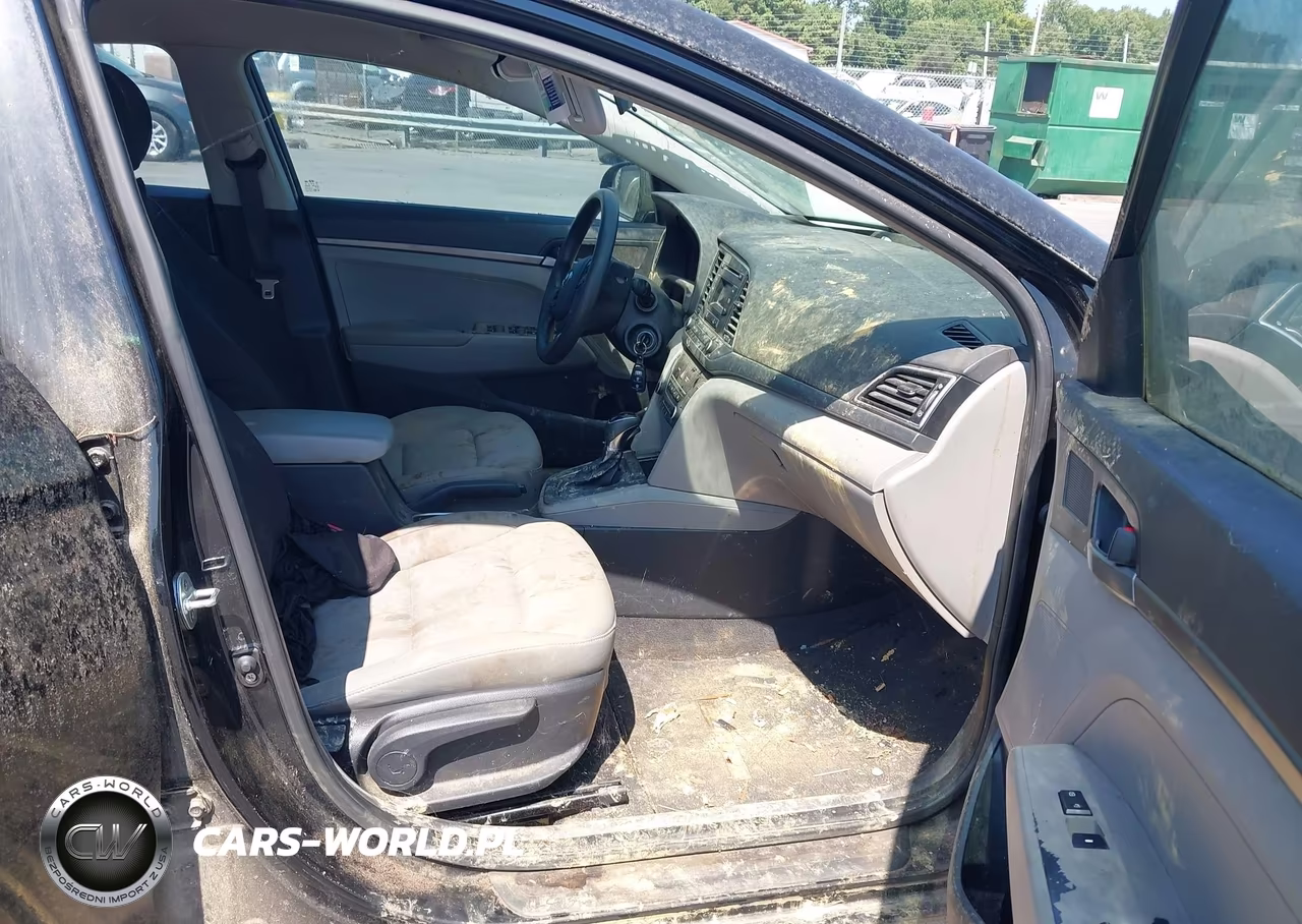 2017 Hyundai Elantra Se VIN:KMHD74LF6HU424836 - 5