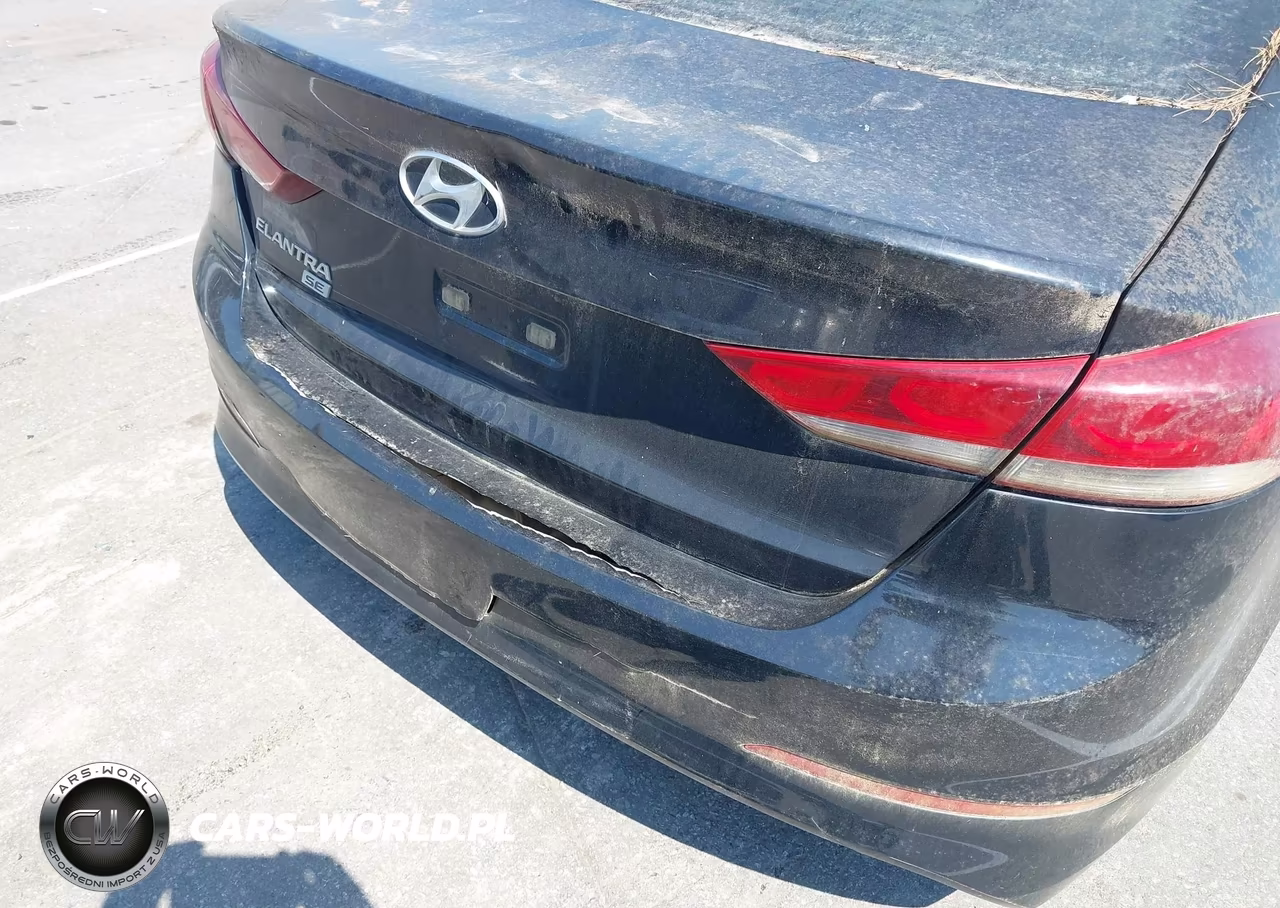 2017 Hyundai Elantra Se VIN:KMHD74LF6HU424836 - 6