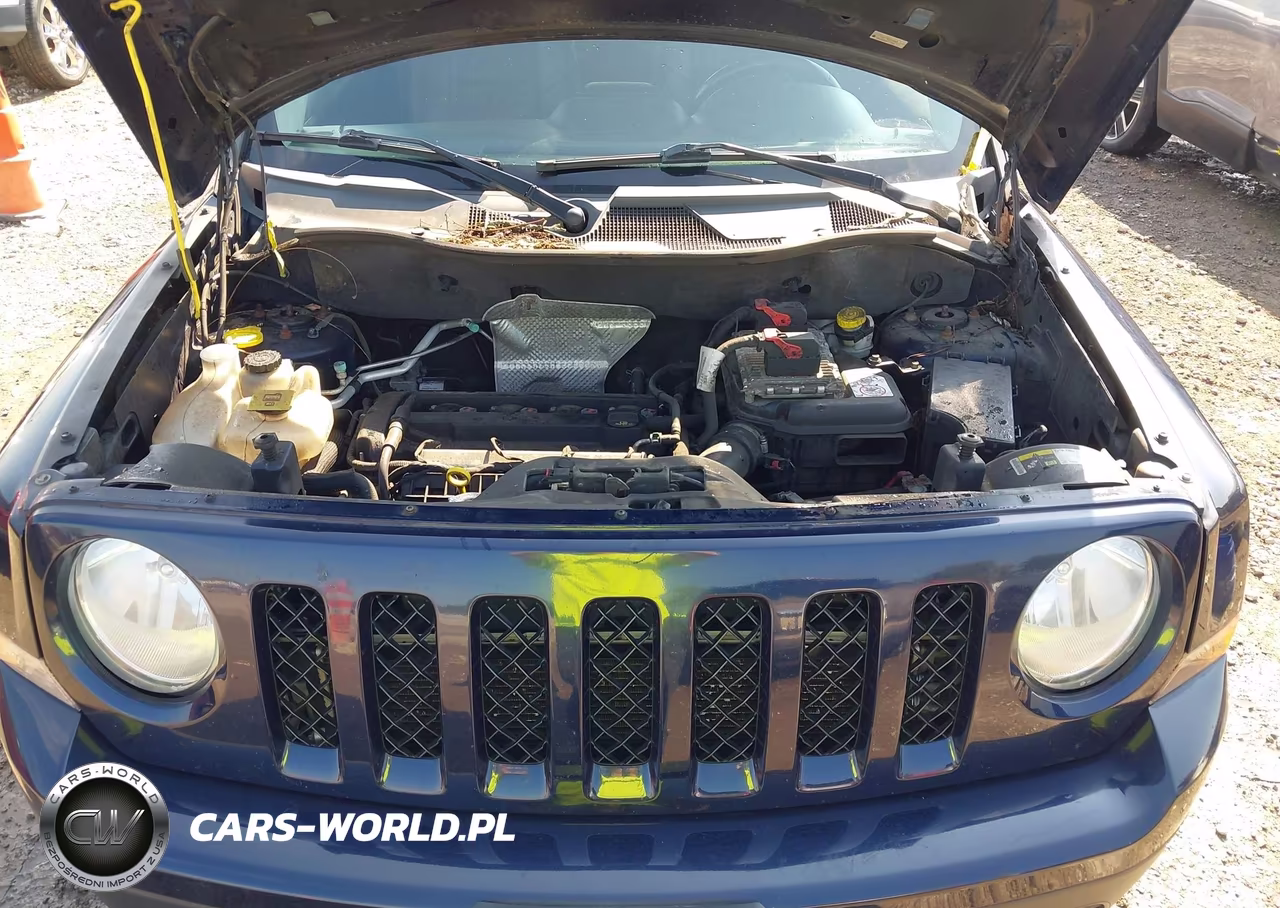2014 Jeep Patriot High Altitude VIN:1C4NJPFA6ED864479 - 10