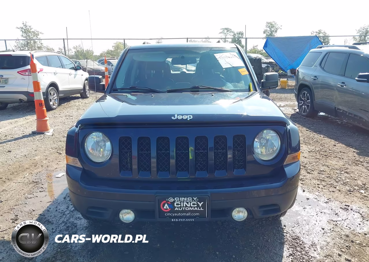 2014 Jeep Patriot High Altitude VIN:1C4NJPFA6ED864479 - 12