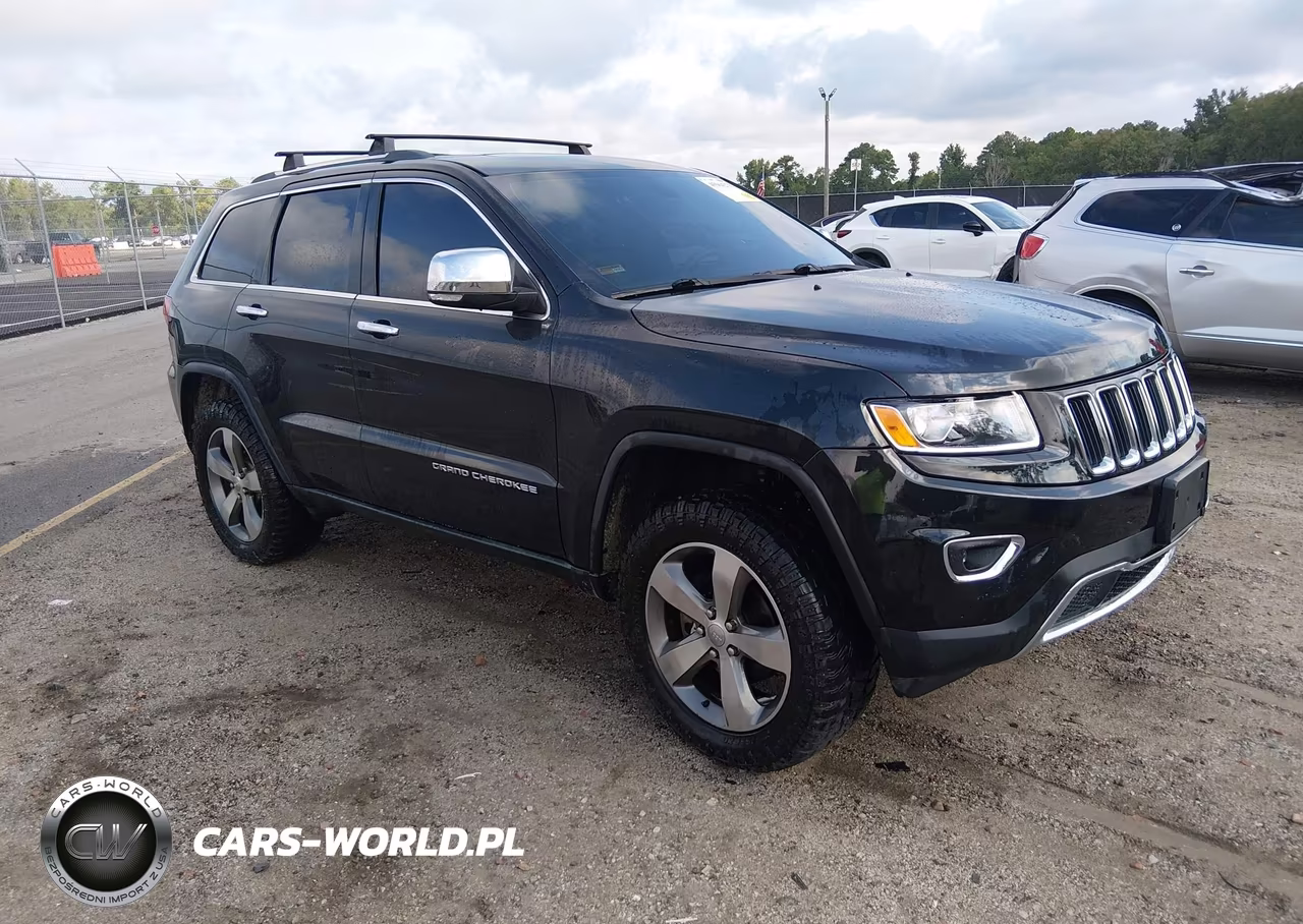 2014 Jeep Grand Cherokee Limited